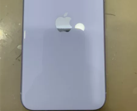 苹果11 64G 99新 全原 无拆修 感...