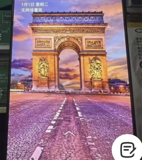 OPPO K5/Reno z 原装屏幕...
