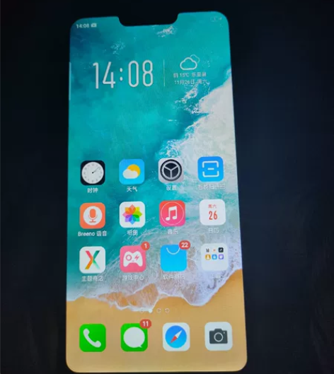 oppo a5高中拿来上网课用了两个月，之...