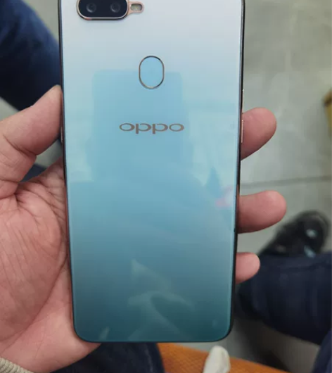 oppo A7x 128G内存,无拆修