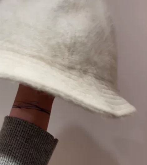 FR2 日本潮牌 兔子毛绒帽 正品,这玩意...