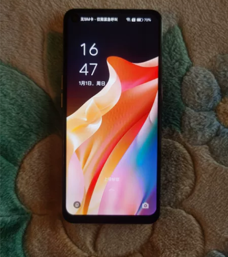OPPO Reno5K 5G 12+256...