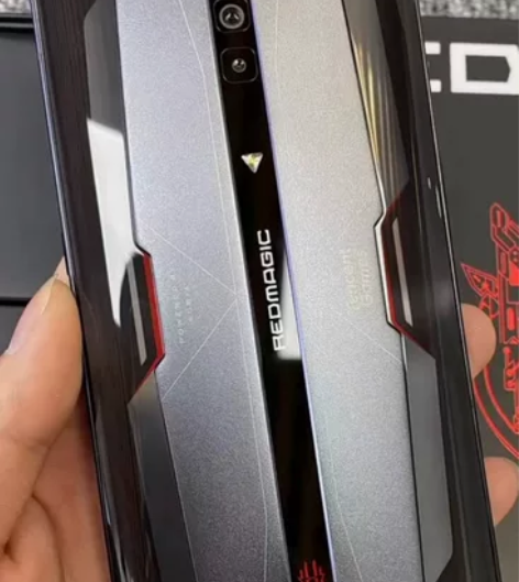 努比亚红魔游戏手机6Pro   红魔6pr...