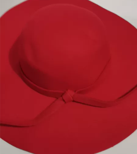 帽子女秋冬季大脸显瘦百搭时尚毛呢小礼帽韩版...