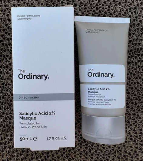 The Ordinary 2％水杨酸净肤修...