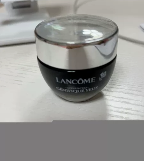 兰蔻眼霜 余量为0 售出不退换 感兴趣的话...