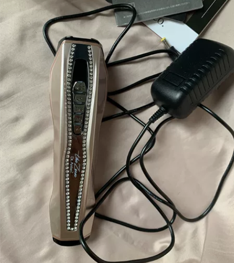 正品宙斯五代美容仪，包装小票都在，用了一次...