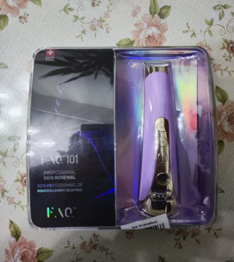 FAQ101 全新正品未开封，美容仪一台，...