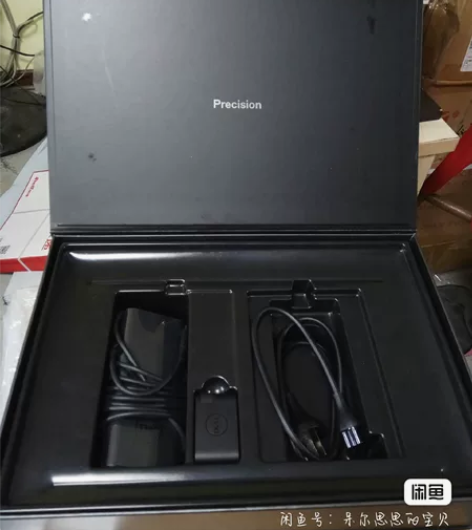 Dell笔记本电脑工作站P5550-557...