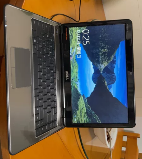 老dell笔记本电脑 网课、办公皆可 感兴...