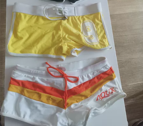 泳裤，男士泳裤，这些都是L码的，全新没有穿...