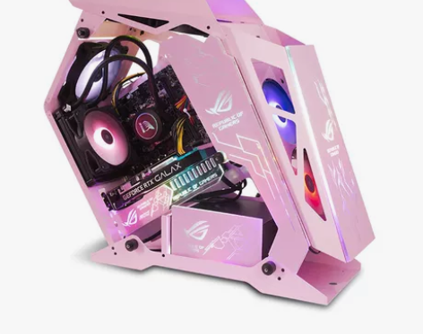 【狂暑价】华硕颜值电脑主机高配新品酷睿十代...