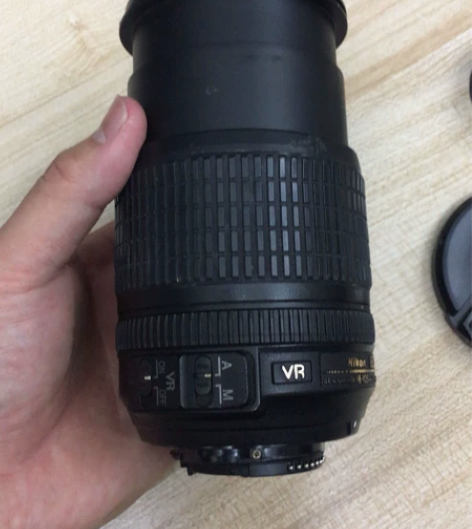尼康18-105VR防抖长焦镜头，尼康D9...