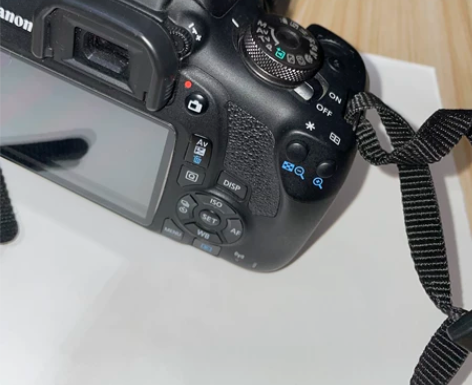 佳能相机[闪亮] 型号：EOS1500D[...