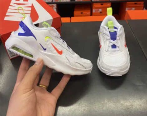 专柜正品 Nike耐克儿童一脚蹬 AIR ...