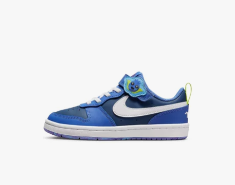 【狂欢价】Nike耐克官方儿童COURT ...