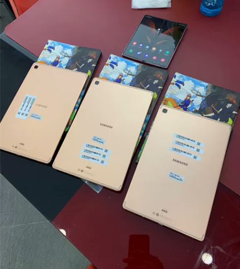 三星平板Galaxy Tab S5e,61...