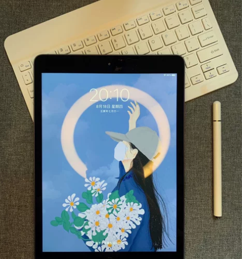 iPad 2019款 iPad平板电脑，1...