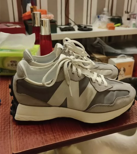 新百伦 new balance 327 元...