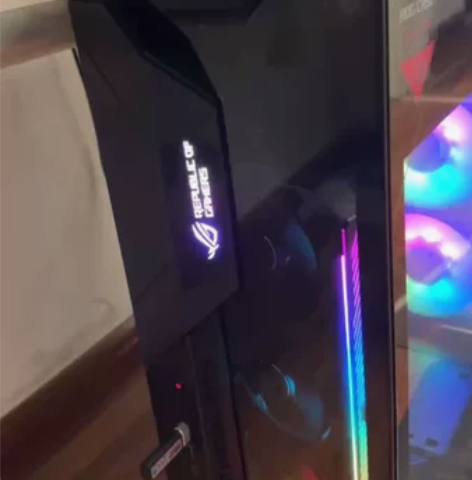 ROG玩家国度 Z11战11 ITX电竞机...