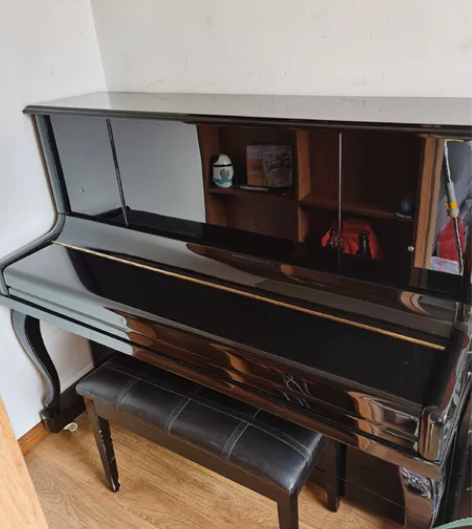 二手钢琴，鲅鱼圈区同城，自提，不管搬运。 ...