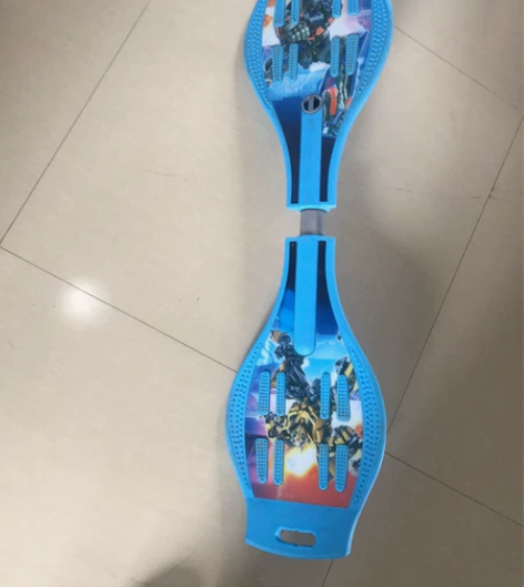 【怀化同城自提】变形金刚联名蛇形滑板，超顺...