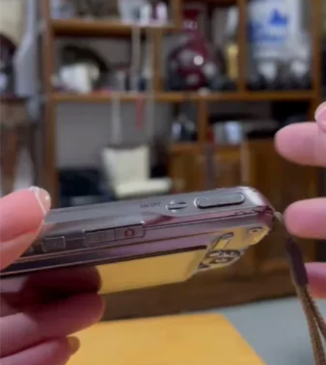 卡西欧ex-s770相机，成色8成新左右，...