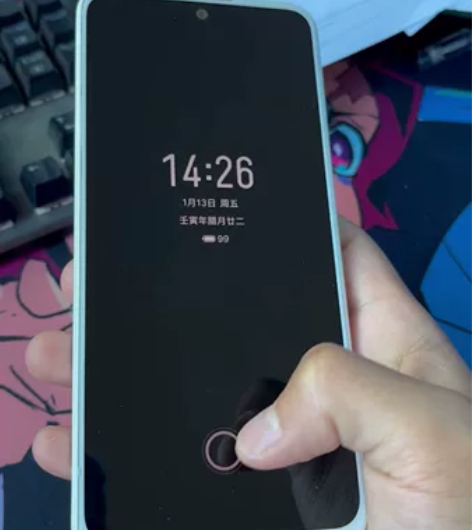 魅族18X，8256，120hz高刷，本来...