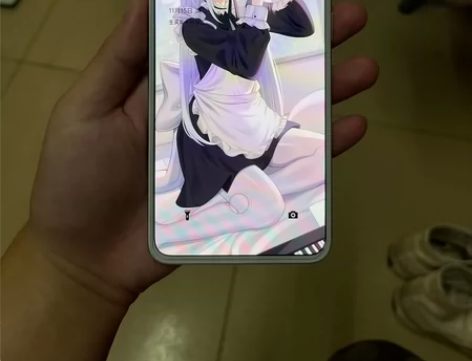 魅族17独角兽，稀有配色，纯白面板 812...