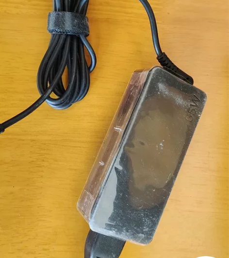 联想小新Air14原装笔记本电源线65w，...