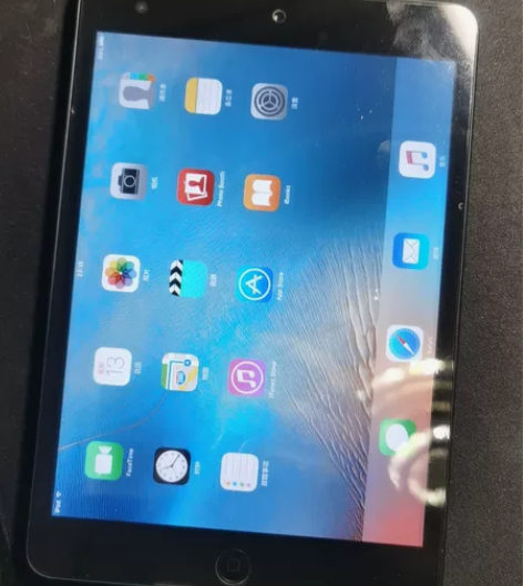自用ipad mini1  16g 屏幕带...