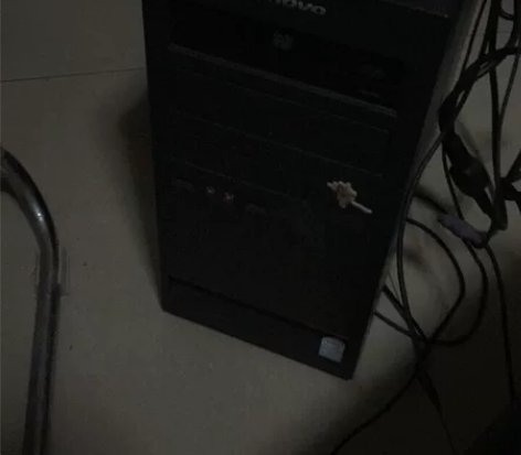 联想台式电脑原装这个电脑已经有十来年了吧 ...