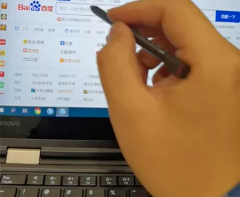 联想thinkpad  yoga370 笔...