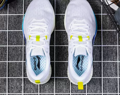 李宁跑步鞋男赤兔4代2020新款四代5V2...