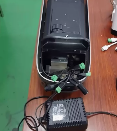 HIKVISION/海康威视400w像素A...