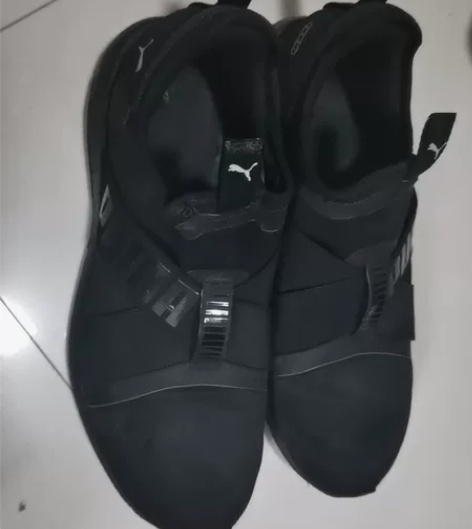 彪马休闲鞋，44码，可以议价 感兴趣的话点...