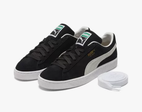 彪马 PUMA 男女同款 生活系列 Sue...