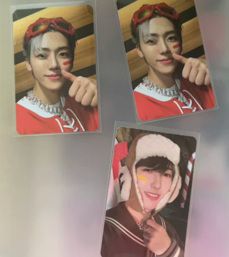 【换】NCT DREAM冬专candy D...