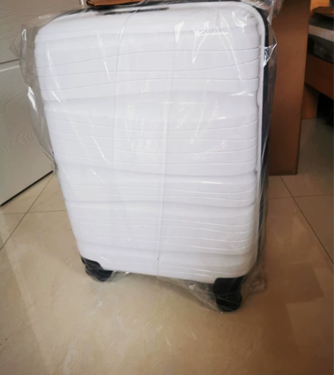 网易严选 行李箱 拉链登机箱20寸 全新...