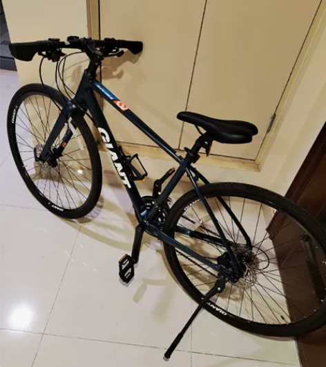 捷安特平把公路，escape1，禧玛诺变速...