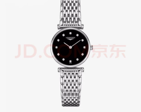 浪琴(Longines)瑞士手表 嘉岚系列...