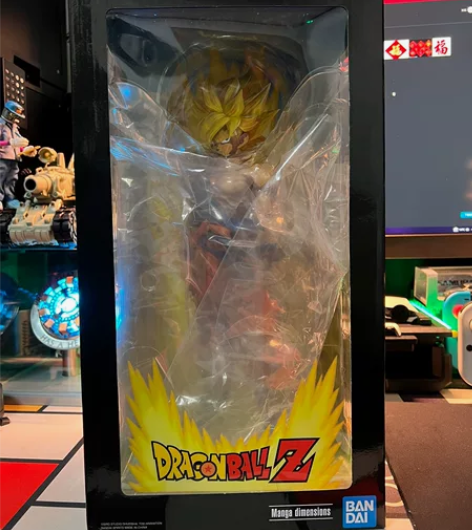 七龙珠 眼镜厂 SMSP 漫画色悟空 再版...