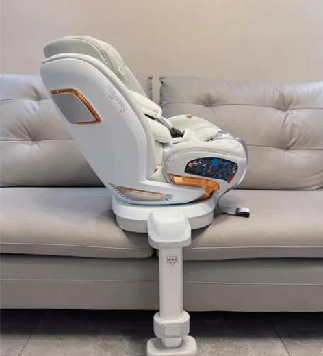 全新hagaday哈卡达儿童汽车安全座椅0...