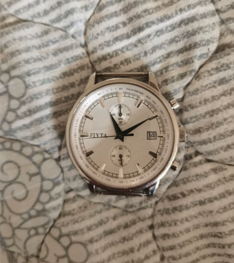 飞亚达手表，，正品保证，朋友送的，原价30...