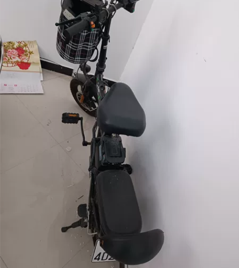 转让，转让，转让，德国名顶折叠电动自行车小...