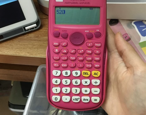 卡西欧计算器 品牌型号 （fx-82ES ...