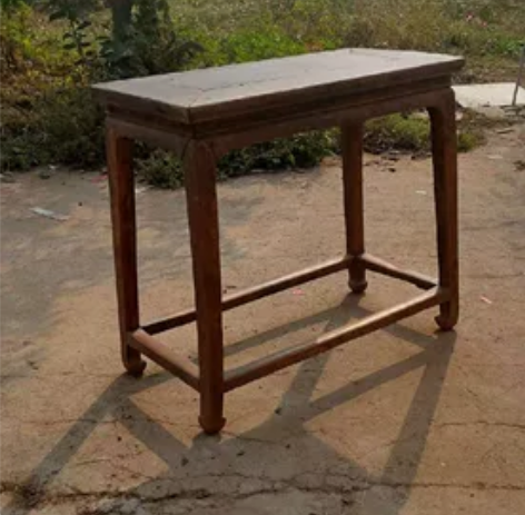 清代小供桌，品相完整 尺寸见图 喜欢的朋友...