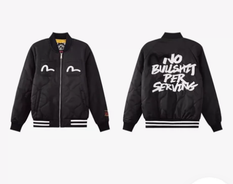 ?福神海鸥夹克外套? EVISU 福神20...