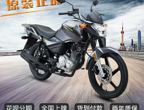 原装正品雅马哈摩托车天剑YBR150Z动力...