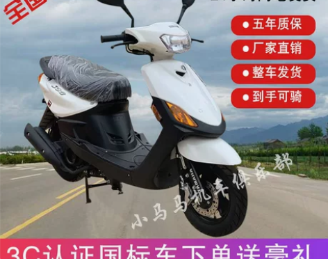 雅马哈摩托车 全新原装正品巧格国四电喷燃油...